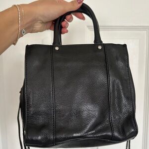 Rebecca Minkoff Bag - Side Zip Medium MAB Tote